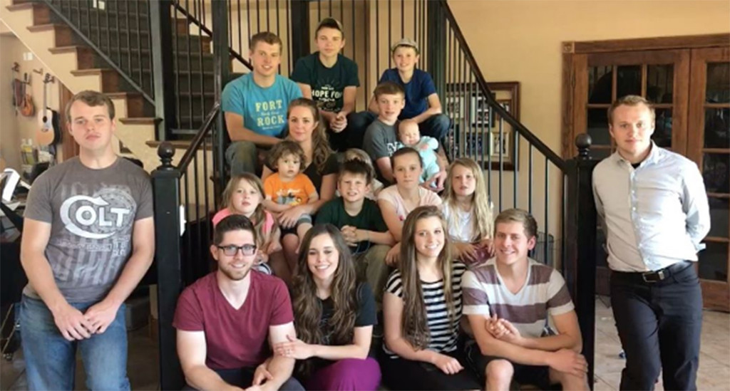Duggar Kids, Instagram Duggar Kids, Instagram